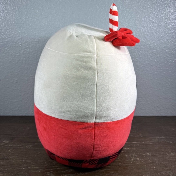 RARE Squishmallows 14” Alten The Milk For Santa Plush Christmas Holiday Toy - Picture 5 of 6